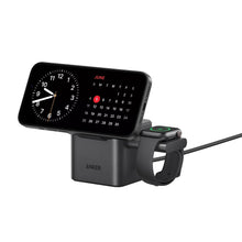 Anker MagGo Magnetic 3-in-1 Wireless Charging Stand