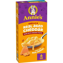 Annie-s-Shells-and-Real-Aged-Cheddar-Made-with-Organic-Pasta-and-_1 - USA Mega Market