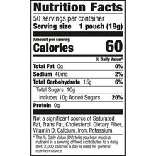 Annie's Organic Bees, Bugs & Butterflies Fruit Flavored Snacks 0.7 oz., 50 pk.