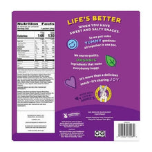 Annie_sOrganicBunnySnackPackBakedCrackersandGrahamSnacks_1.07oz_VarietyPack_36-count1 - USA Mega Market
