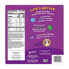 Annie's Organic Bunny Snack Pack Baked Crackers and Graham Snacks, 1.07 oz, Variety Pack, 36-count