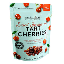 AntioxidantSolutionsDriedTartMontmorencyCherries_Sweetened_20oz.6 - USA Mega Market