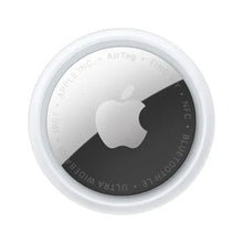 Apple AirTag (2nd generation), 4-pack, Includes additional AirTag 1-pack (2nd generation)