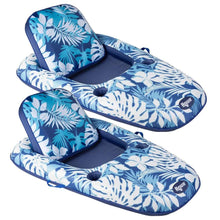AquaLuxuryPoolLounger-2-pack-_1 - USA Mega Market