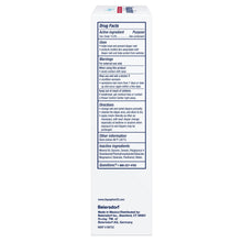 Aquaphor Baby Diaper Rash Cream with Zinc Oxide, Hypoallergenic, Paraben and Fragrance Free, 3.5 oz