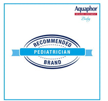Pomada curativa Aquaphor Baby, cuidado de la piel del bebé y para la dermatitis del pañal, tamaño de viaje