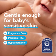 Aquaphor Baby Sensitive Lotion, Baby Lotion, 3 fl oz