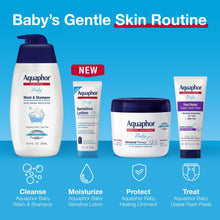 Aquaphor Baby Sensitive Lotion, Baby Lotion, 3 fl oz