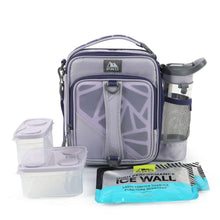 Arctic Zone Pro Expandable Lunch Bag, Choose Color - USA MEGA SHOP
