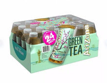 AriZona Green Tea with Ginseng and Honey 16 fl. oz., 24 pk.