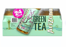 AriZona Green Tea with Ginseng and Honey 16 fl. oz., 24 pk.