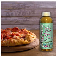 AriZona Green Tea with Ginseng and Honey 16 fl. oz., 24 pk.