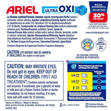 ArielUltraOxiPowderLaundryDetergent_Original_129Loads_205oz.8 - USA Mega Market