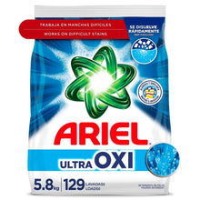 ArielUltraOxiPowderLaundryDetergent_Original_129Loads_205oz.9 - USA Mega Market