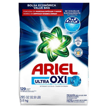 ArielUltraOxiPowderLaundryDetergent_Original_129Loads_205oz. - USA Mega Market