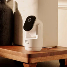 Arlo Essential Pan Tilt Indoor Camera 2K, 3-pack