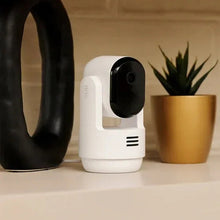 Arlo Essential Pan Tilt Indoor Camera 2K, 3-pack
