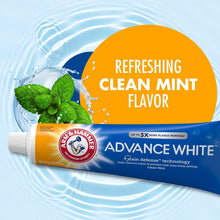 Arm & Hammer Dental Care Advance White Toothpaste, 7.2 oz., 4 pk.