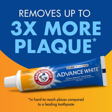 Arm & Hammer Dental Care Advance White Toothpaste, 7.2 oz., 4 pk.