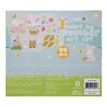 Art 101 Easter Paint by Number Art Set with 99 - Pc. - USA Mega Market