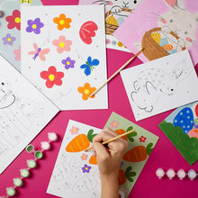 Art 101 Easter Paint by Number Art Set with 99 - Pc. - USA Mega Market