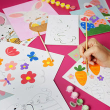 Art 101 Easter Paint by Number Art Set with 99 - Pc. - USA Mega Market