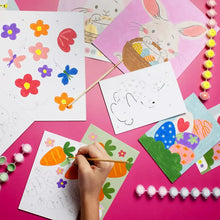 Art 101 Easter Paint by Number Art Set with 99 - Pc. - USA Mega Market