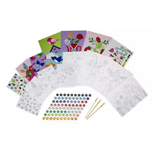 Art 101 Spring Paint by Number Art Set with 99 - Pc. - USA Mega Market