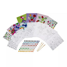 Art 101 Spring Paint by Number Art Set with 99 - Pc.
