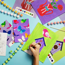 Art 101 Spring Paint by Number Art Set with 99 - Pc.