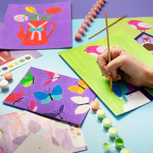 Art 101 Spring Paint by Number Art Set with 99 - Pc.