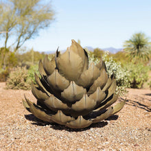 ArtichokeAgaveSculpturebyDesertSteel1-_5 - USA Mega Market