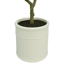 Artificial6.5_OliveTreewithFrenchPlanter - USA Mega Market