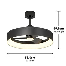 ArtikaAustin23LEDFandelier5 - Brands For Less USA
