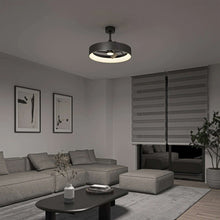 Artika Austin 23" LED Fandelier