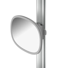 ArtikaAzzuroStandingShowerCaddyLightGray1 - USA Mega Market