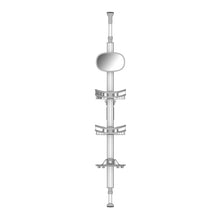 ArtikaAzzuroStandingShowerCaddyLightGray4 - USA Mega Market