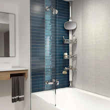 ArtikaAzzuroStandingShowerCaddyLightGray5-1-_1 - USA Mega Market