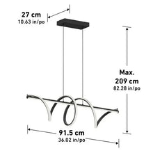 Artika Coda LED Pendant Light