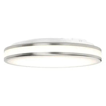 Artika Hemisphere 15” LED Flush Mount Light Fixture