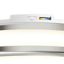 ArtikaHemisphere15_LEDFlushMountLightFixture4 - USA Mega Market
