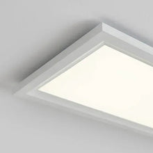Artika Sunray 1'x4' Flat Panel LED Light, 2-pack