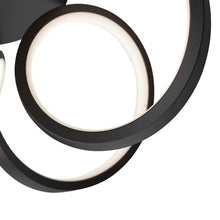 ArtikaSwirlRibbonIntegratedLEDPendantLight1 - USA Mega Market