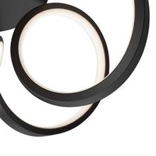 ArtikaSwirlRibbonIntegratedLEDPendantLight1 - Brands For Less USA