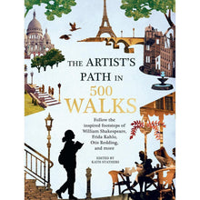 Artist-sPathin500Walks-Hardcover1-_1 - USA Mega Market