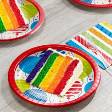 ArtstyleBirthdayPaperPlates_NapkinsKit_285ct.6 - USA Mega Market