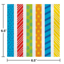 ArtstyleBirthdayPaperPlates_NapkinsKit_285ct.7 - USA Mega Market