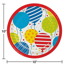 ArtstyleBirthdayPaperPlates_NapkinsKit_285ct.8 - USA Mega Market