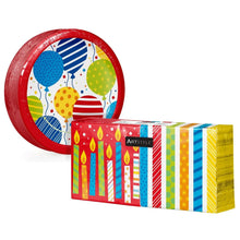 ArtstyleBirthdayPaperPlates_NapkinsKit_285ct.9 - USA Mega Market