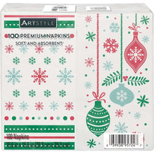 ArtstyleJoyousWinterDinnerPaperNapkins-8x4-100ct-6-_1 - Brands For Less USA